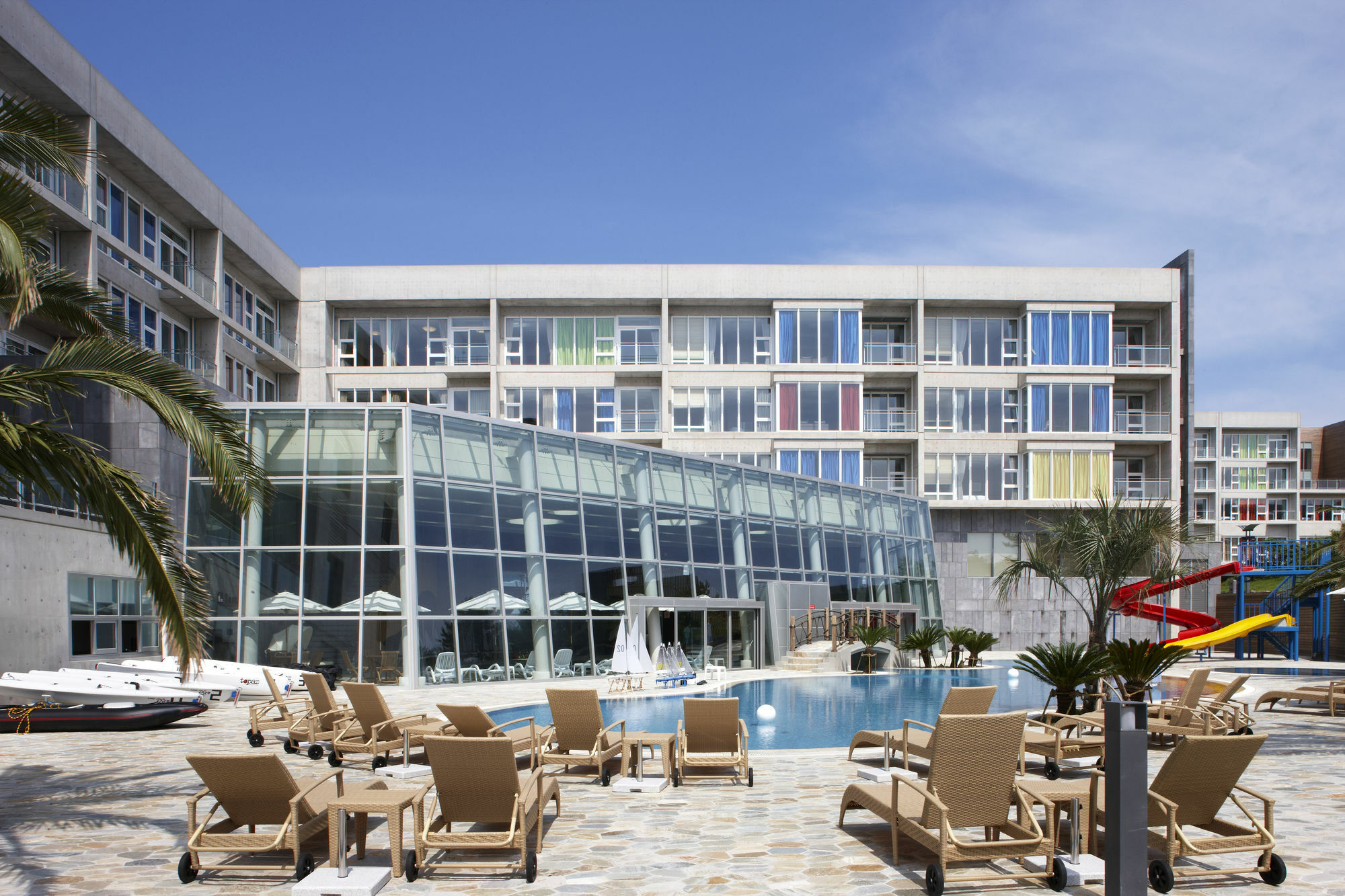 Phoenix Island Hotel Seogwipo Exterior foto