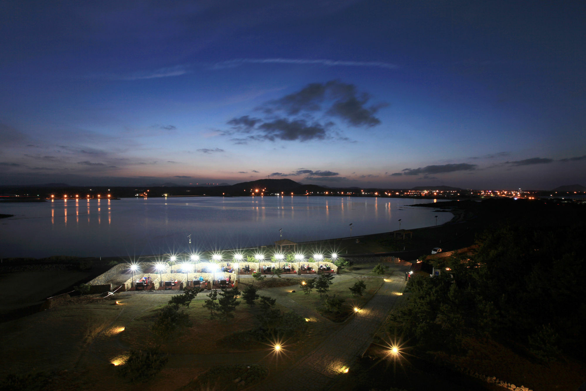 Phoenix Island Hotel Seogwipo Exterior foto