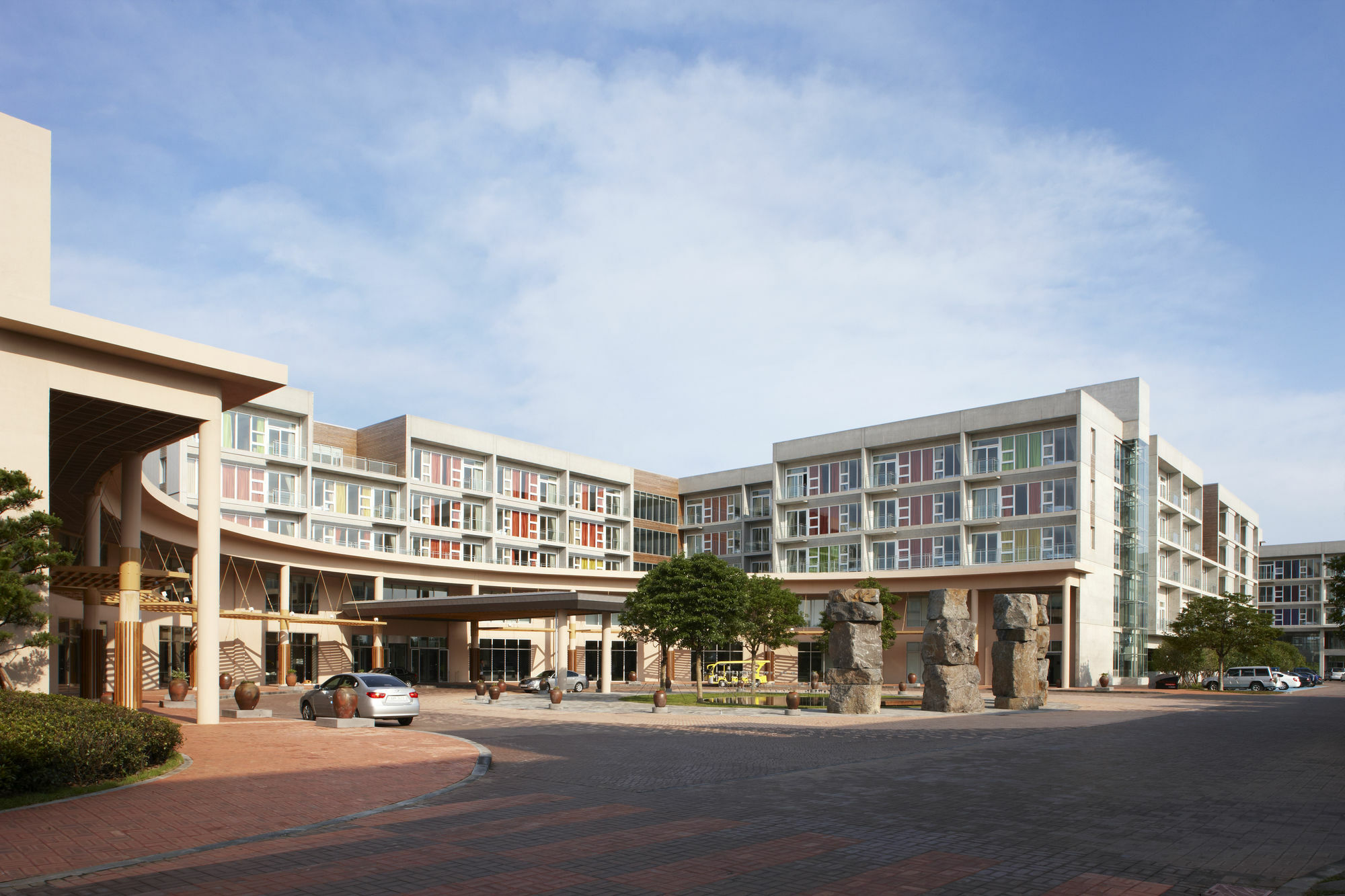 Phoenix Island Hotel Seogwipo Exterior foto