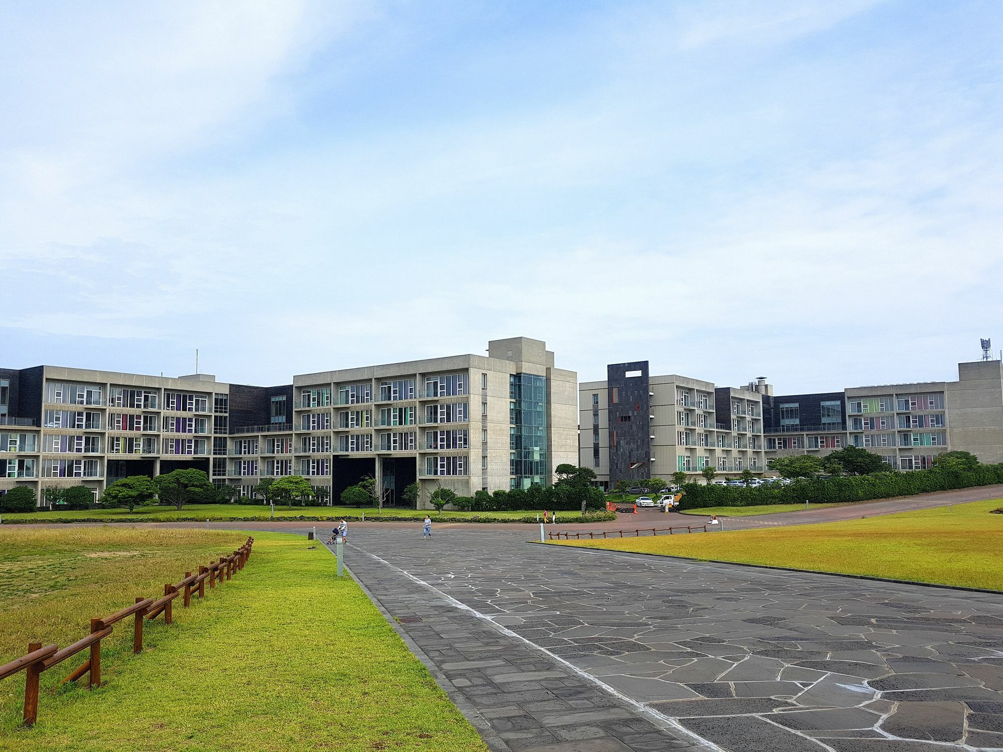 Phoenix Island Hotel Seogwipo Exterior foto