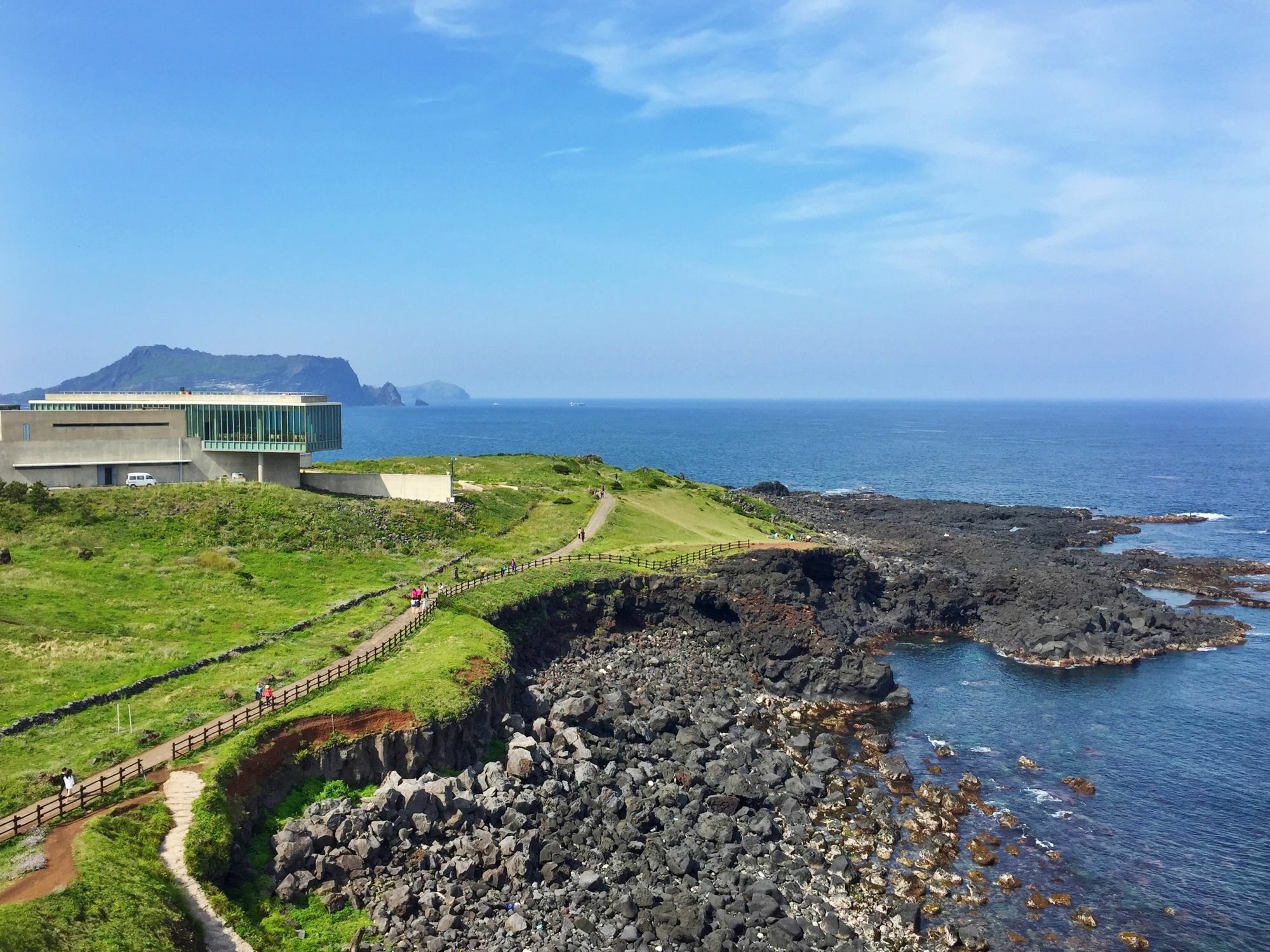 Phoenix Island Hotel Seogwipo Exterior foto